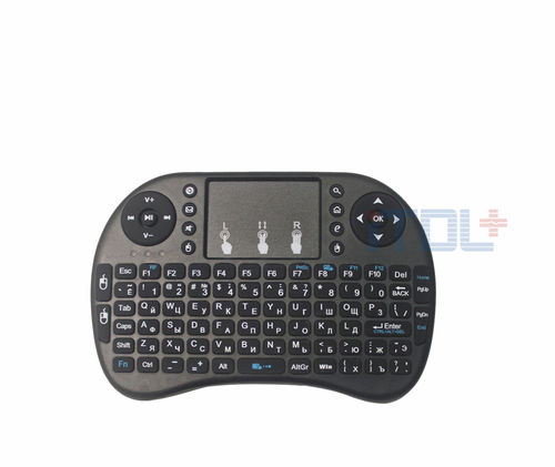 Drahtlose Mini-Tastatur 2,4 Ghz