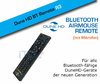 Dune HD Bluetooth Fernbedienung R3