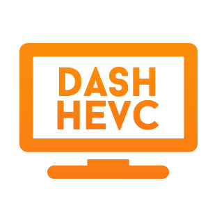 Новейшая технология адаптивного вещания DASH / HEVC